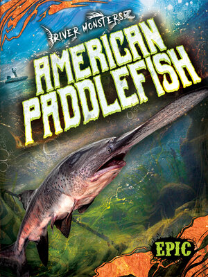 cover image of American Paddlefish